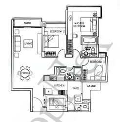 The Quintet (D23), Condominium #603087021
